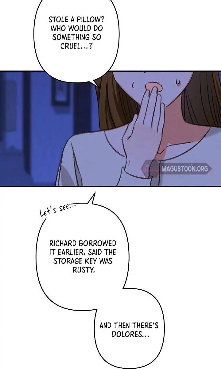 How to Survive as a Maid in a Horror Game Chapter 83 Page 24