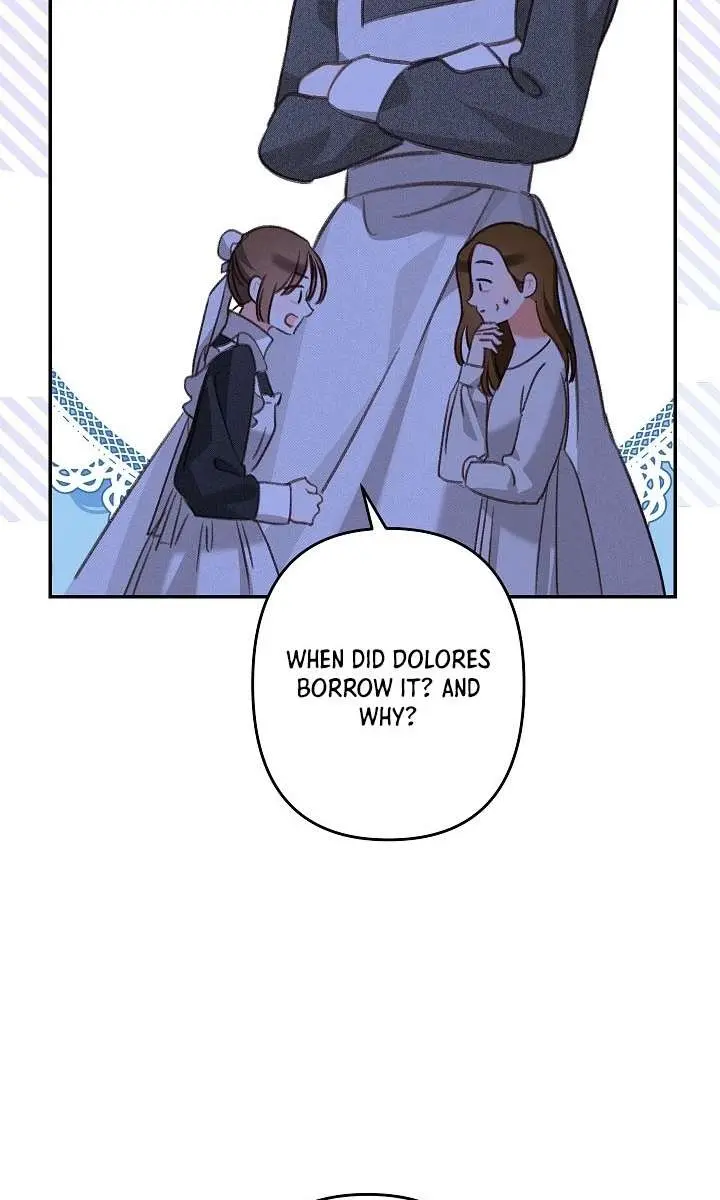 How to Survive as a Maid in a Horror Game Chapter 83 Page 26