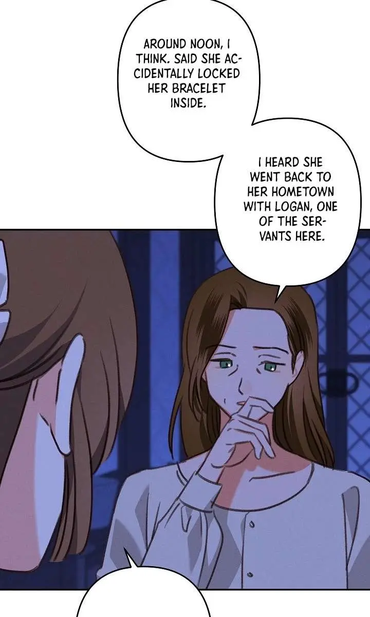 How to Survive as a Maid in a Horror Game Chapter 83 Page 27