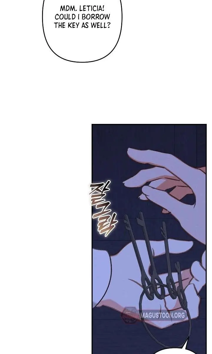 How to Survive as a Maid in a Horror Game Chapter 83 Page 28