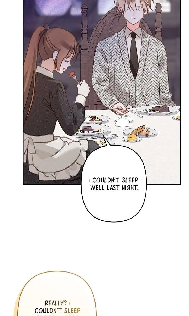 How to Survive as a Maid in a Horror Game Chapter 83 Page 42