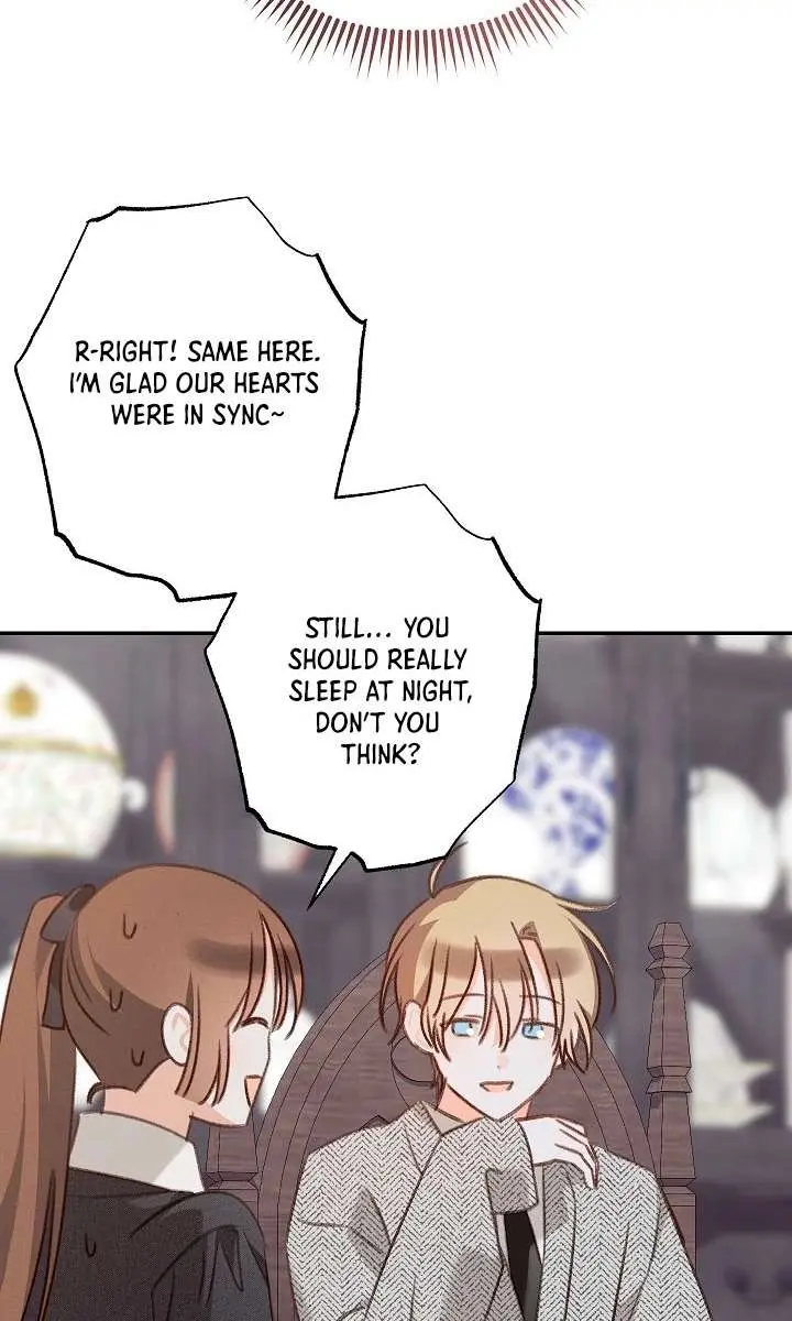 How to Survive as a Maid in a Horror Game Chapter 83 Page 45