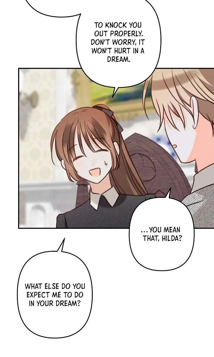 How to Survive as a Maid in a Horror Game Chapter 83 Page 47