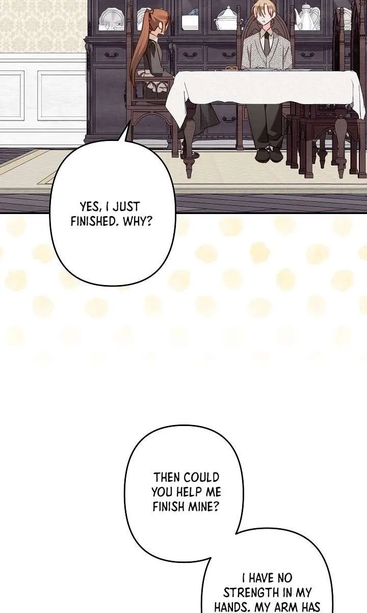 How to Survive as a Maid in a Horror Game Chapter 83 Page 50