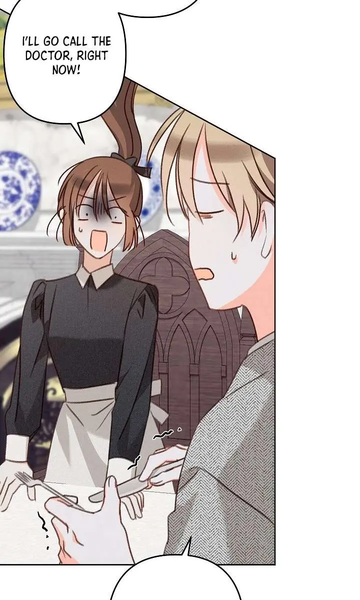 How to Survive as a Maid in a Horror Game Chapter 83 Page 52