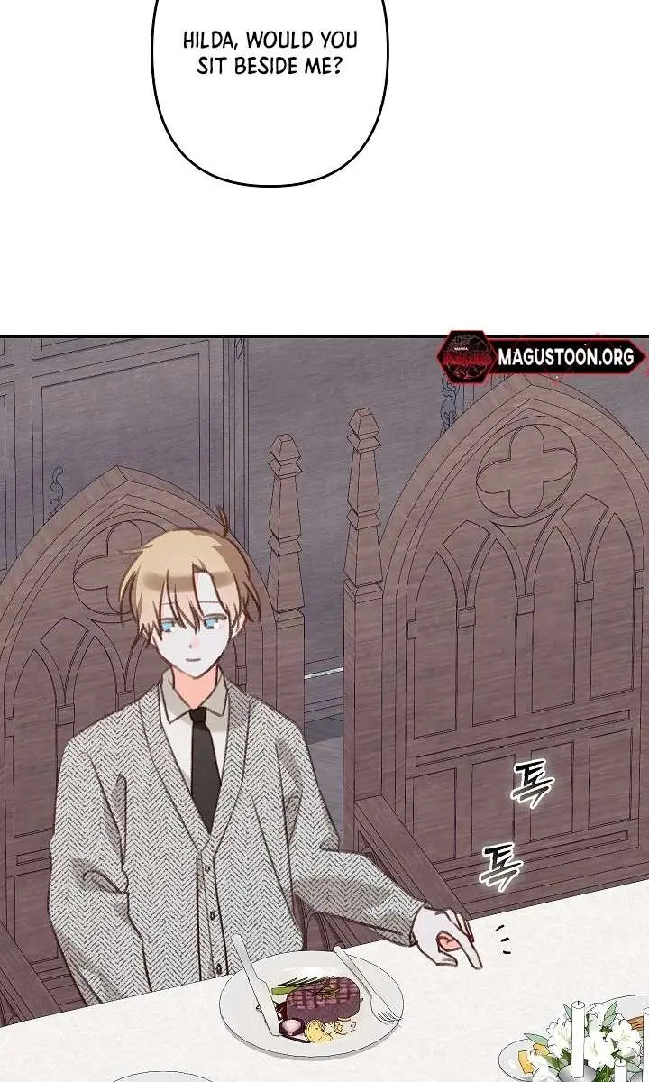 How to Survive as a Maid in a Horror Game Chapter 83 Page 54