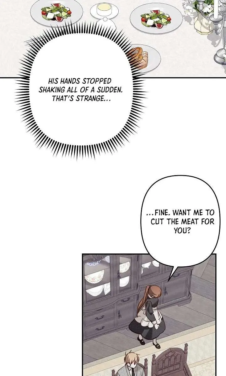 How to Survive as a Maid in a Horror Game Chapter 83 Page 55
