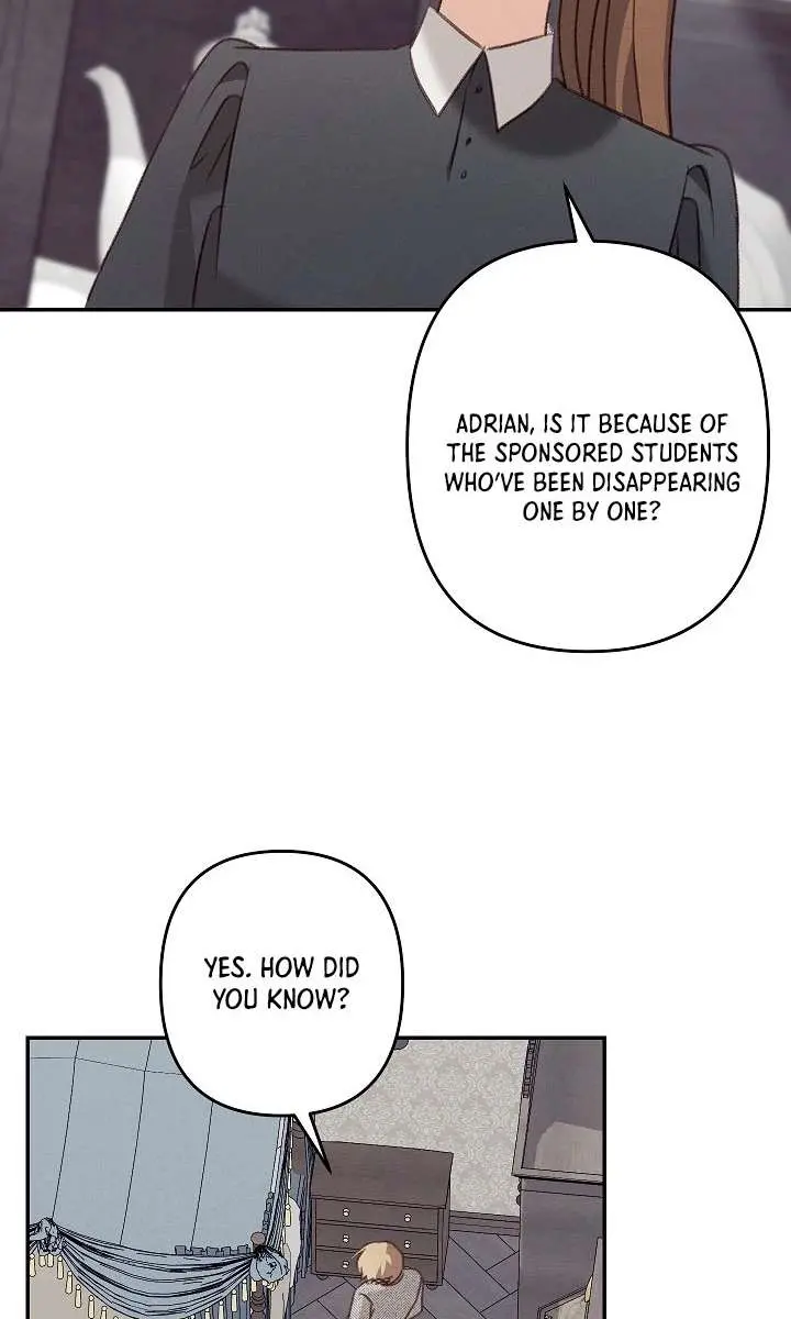 How to Survive as a Maid in a Horror Game Chapter 83 Page 73