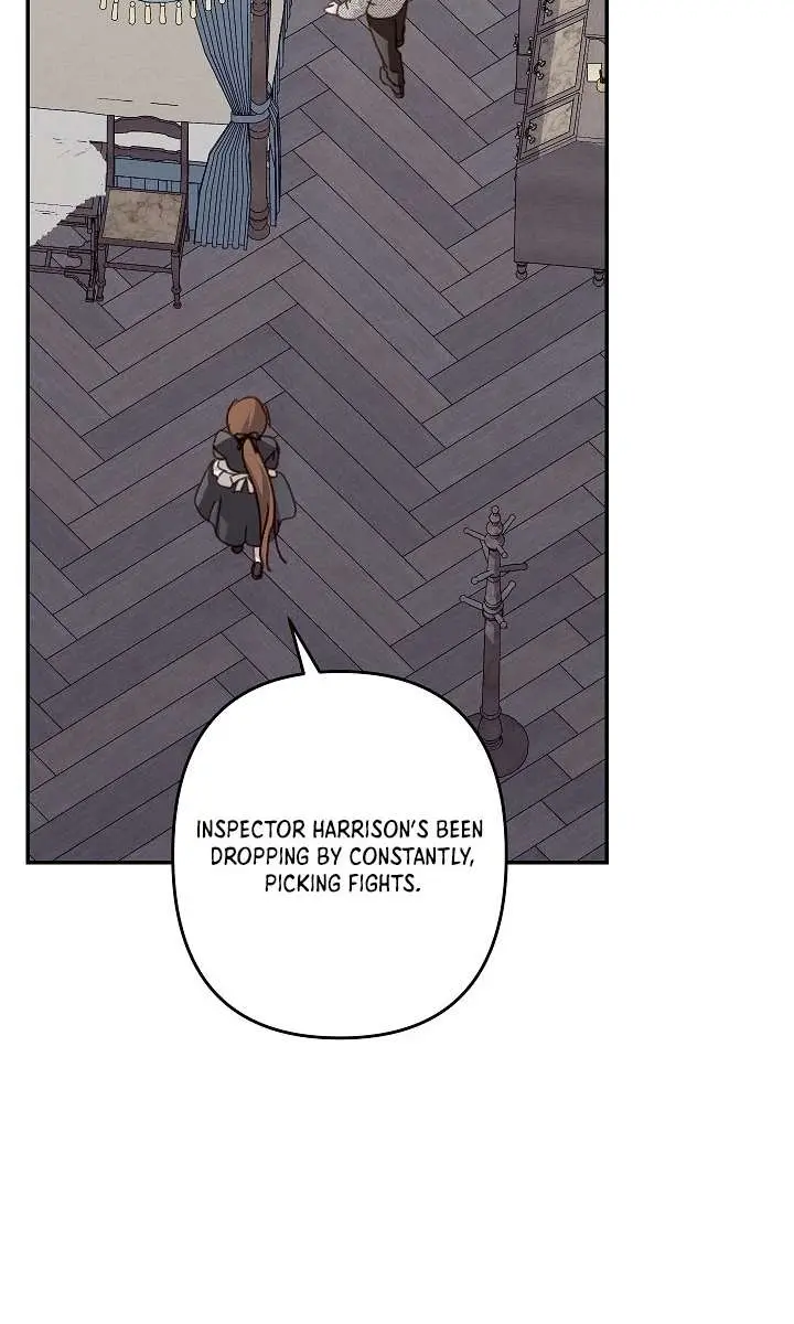 How to Survive as a Maid in a Horror Game Chapter 83 Page 74