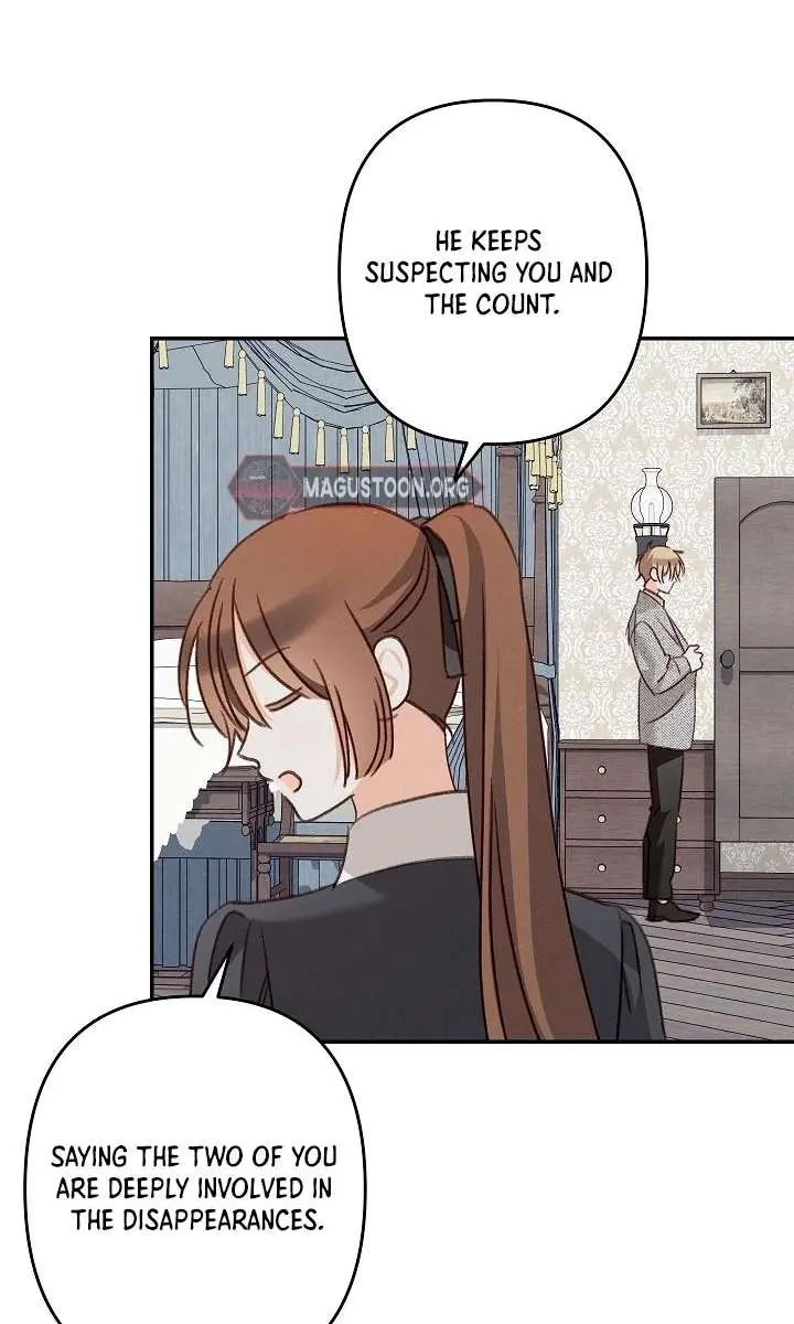 How to Survive as a Maid in a Horror Game Chapter 83 Page 75