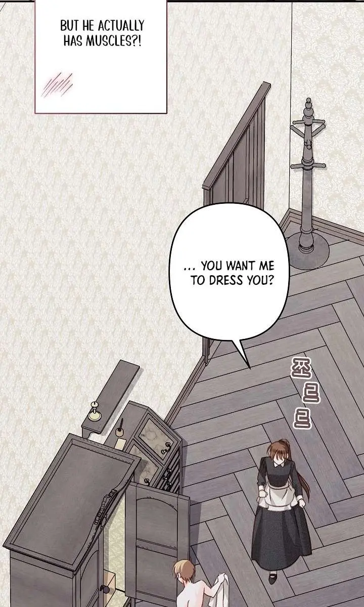 How to Survive as a Maid in a Horror Game Chapter 83 Page 81