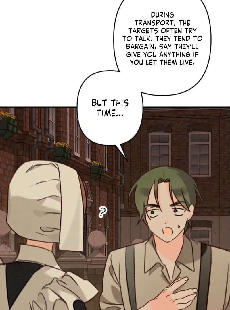 How to Survive as a Maid in a Horror Game Chapter 85 Page 18
