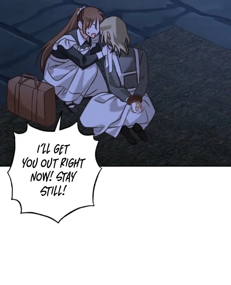 How to Survive as a Maid in a Horror Game Chapter 85 Page 28