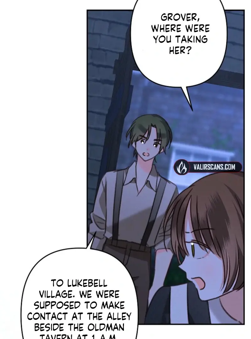 How to Survive as a Maid in a Horror Game Chapter 85 Page 33
