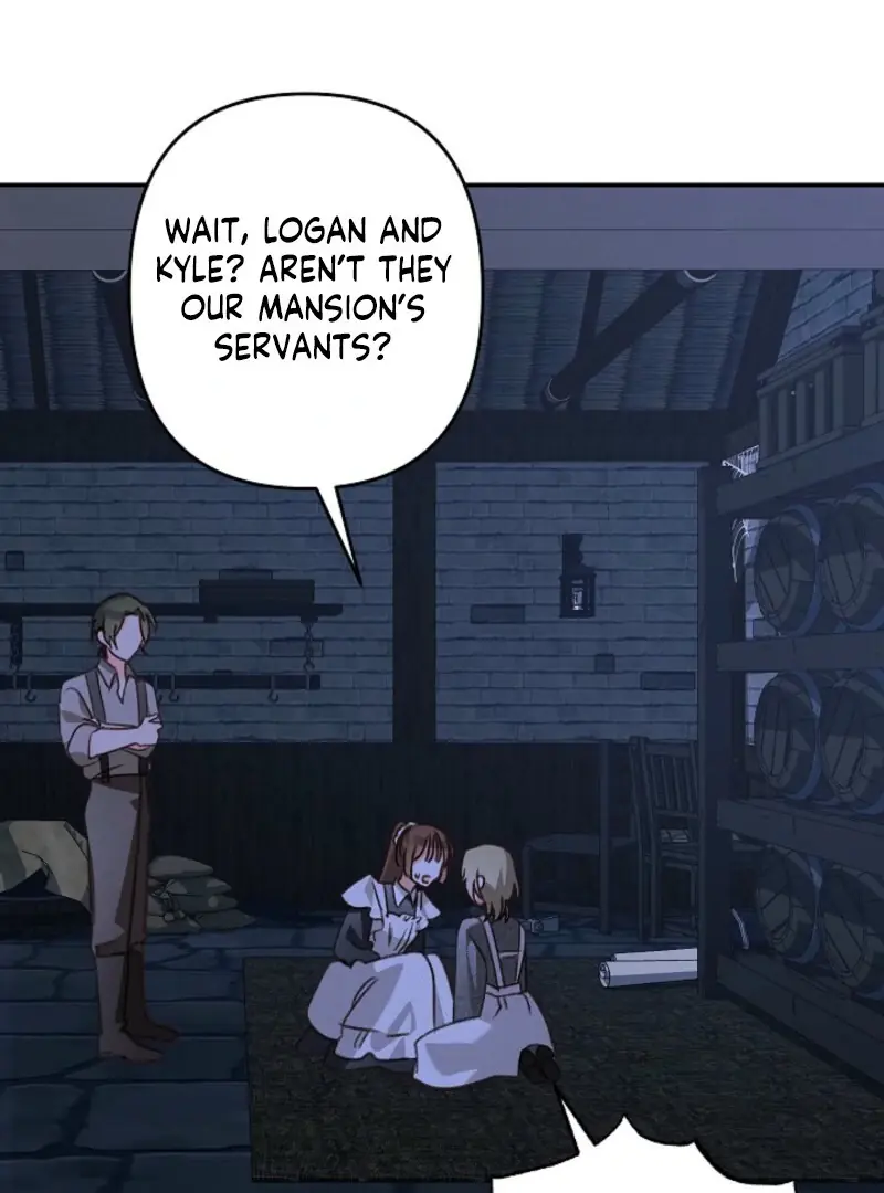 How to Survive as a Maid in a Horror Game Chapter 85 Page 37
