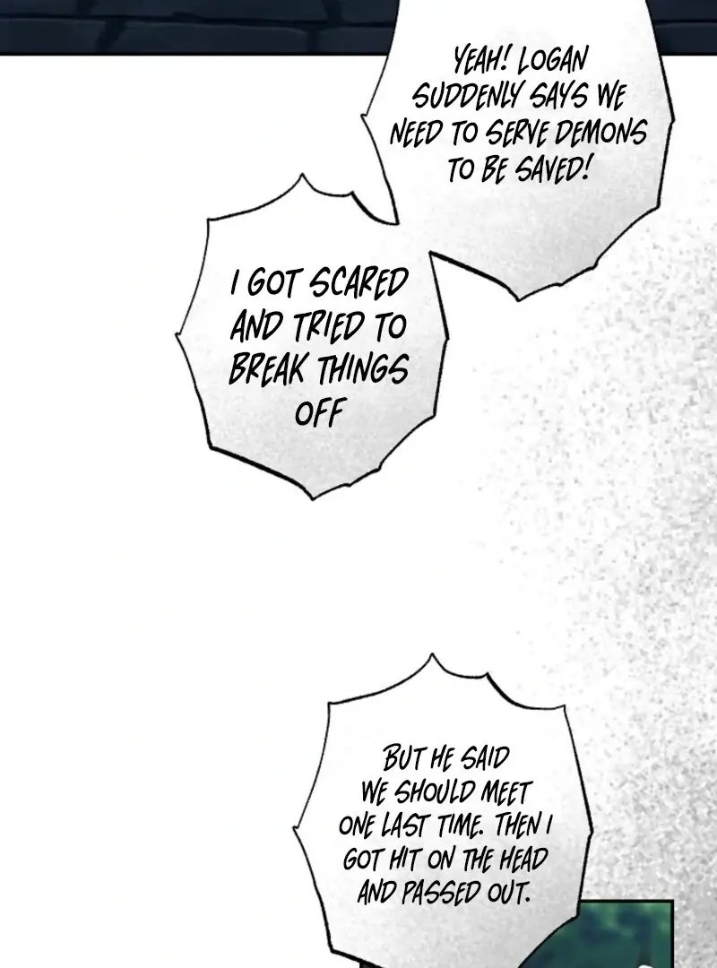 How to Survive as a Maid in a Horror Game Chapter 85 Page 38