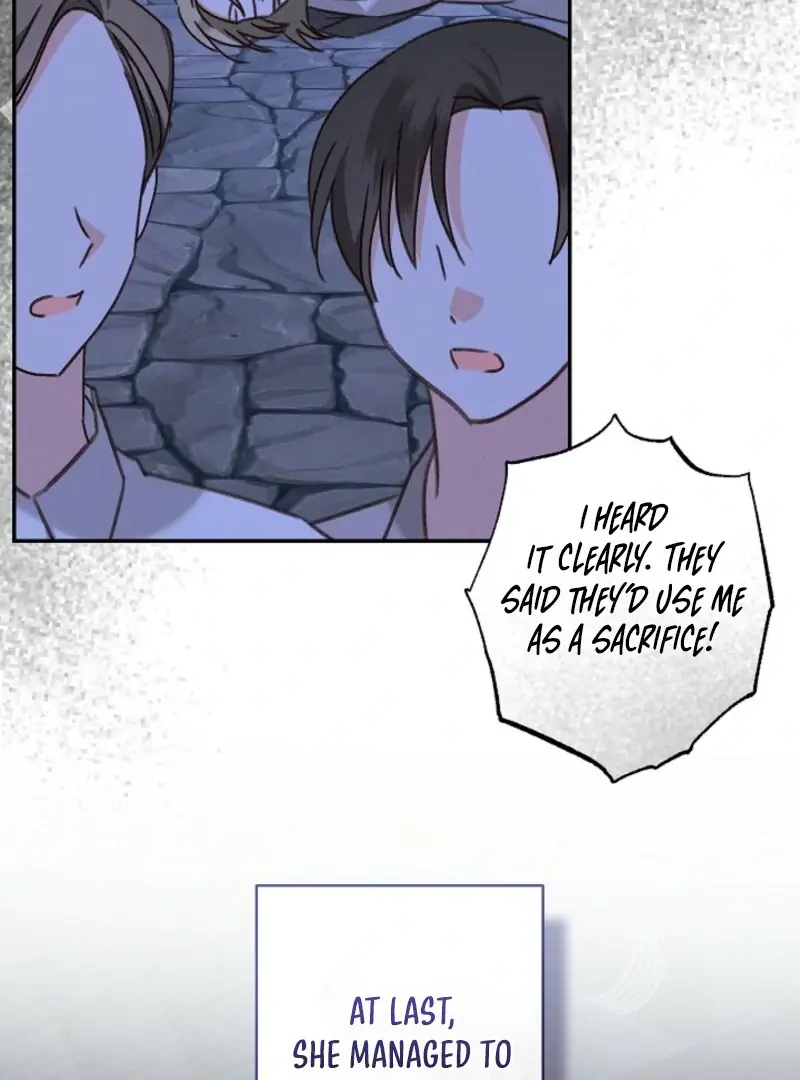 How to Survive as a Maid in a Horror Game Chapter 85 Page 40