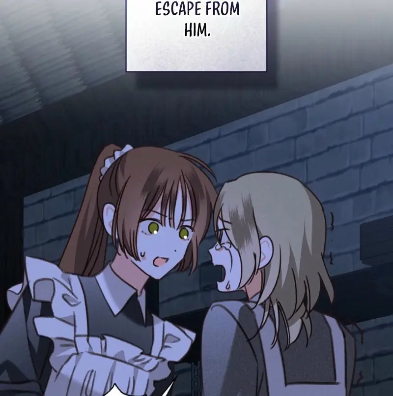 How to Survive as a Maid in a Horror Game Chapter 85 Page 41