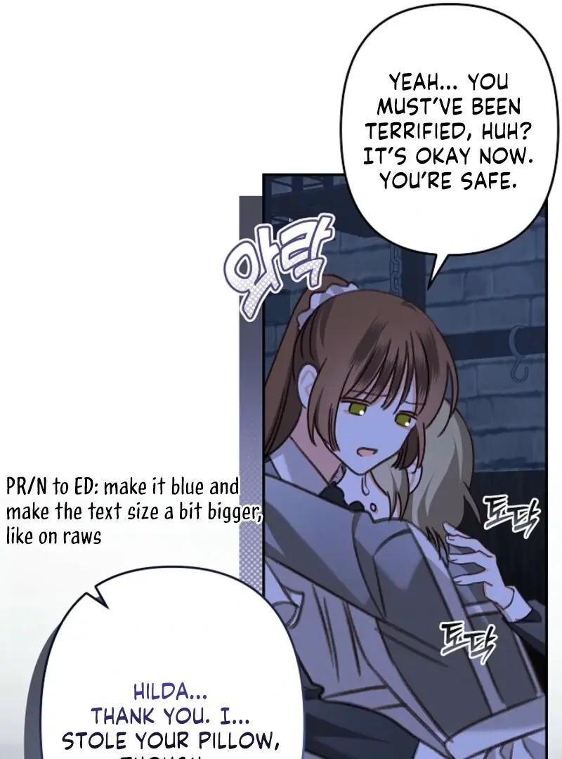 How to Survive as a Maid in a Horror Game Chapter 85 Page 43