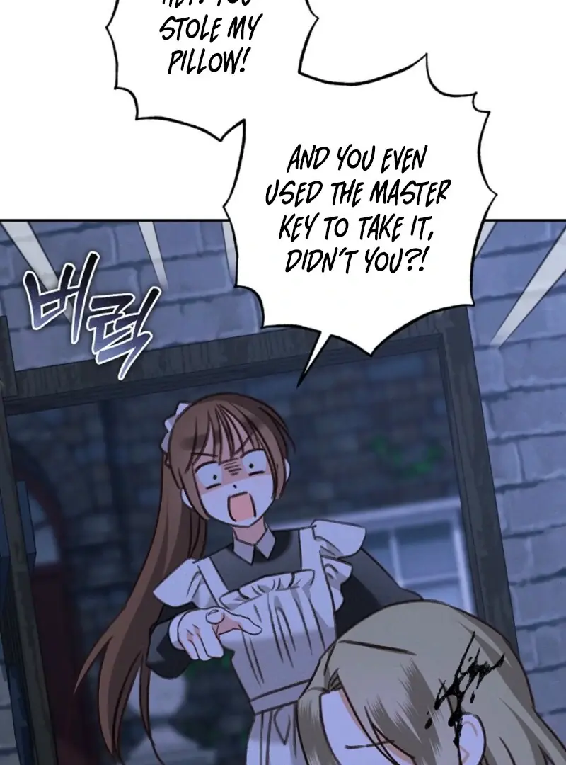 How to Survive as a Maid in a Horror Game Chapter 85 Page 46