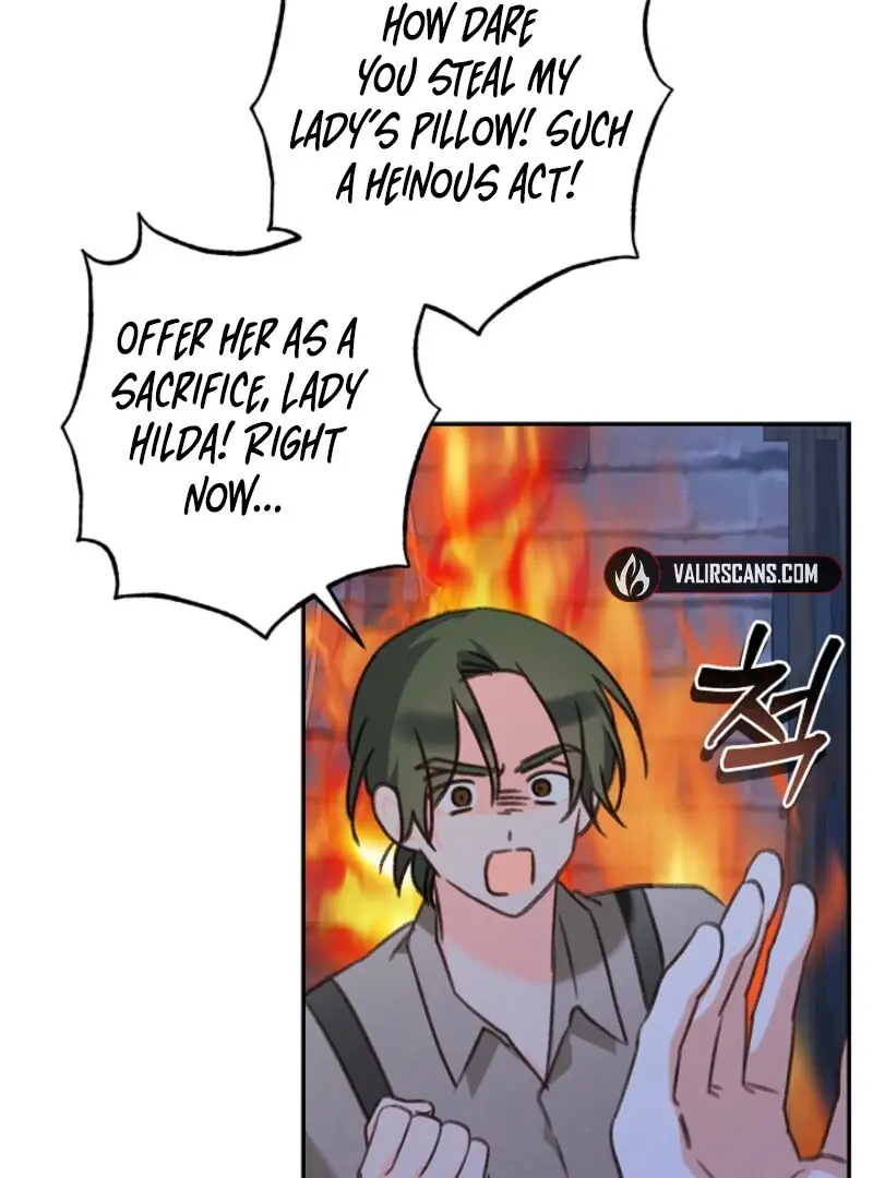 How to Survive as a Maid in a Horror Game Chapter 85 Page 48