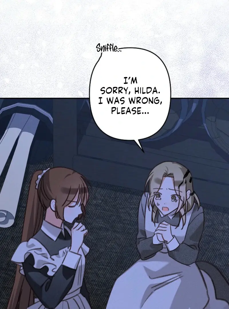 How to Survive as a Maid in a Horror Game Chapter 85 Page 51