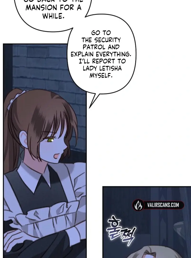 How to Survive as a Maid in a Horror Game Chapter 85 Page 58