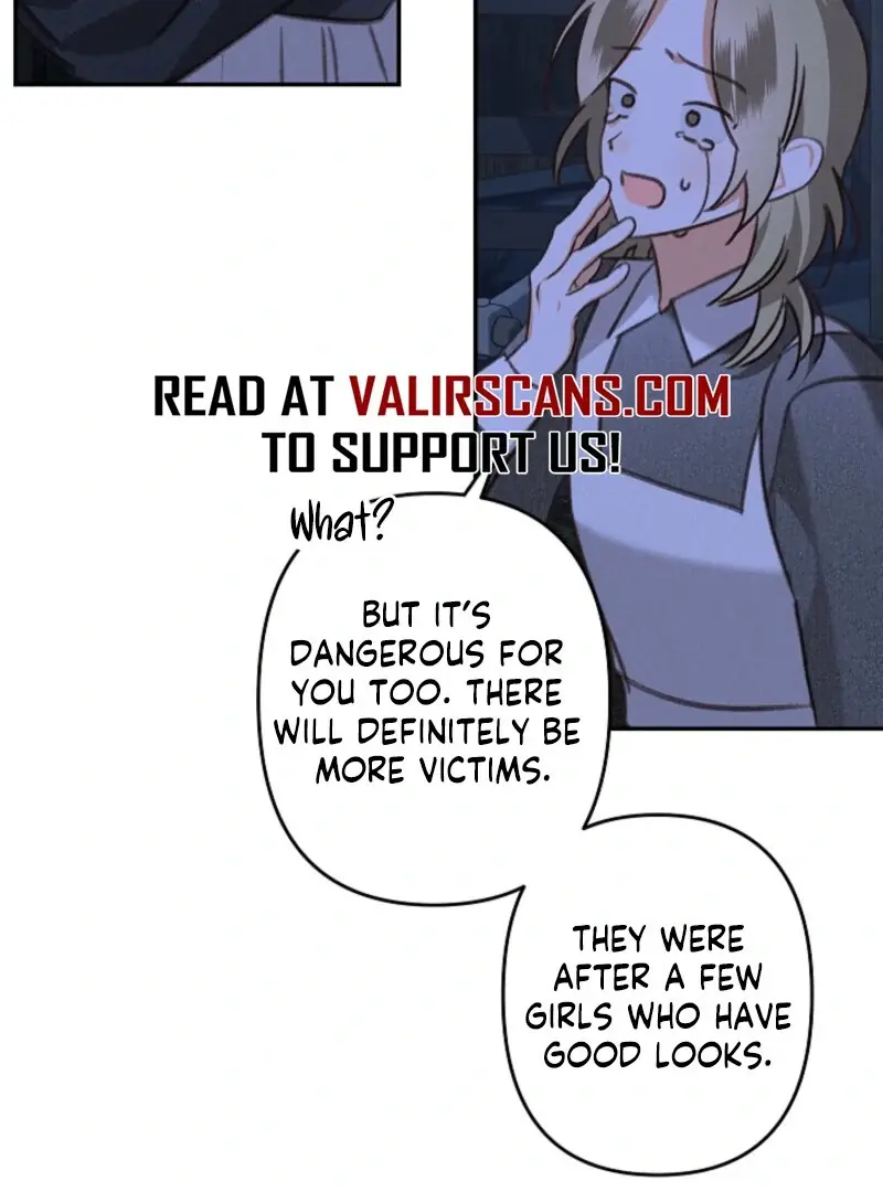 How to Survive as a Maid in a Horror Game Chapter 85 Page 59