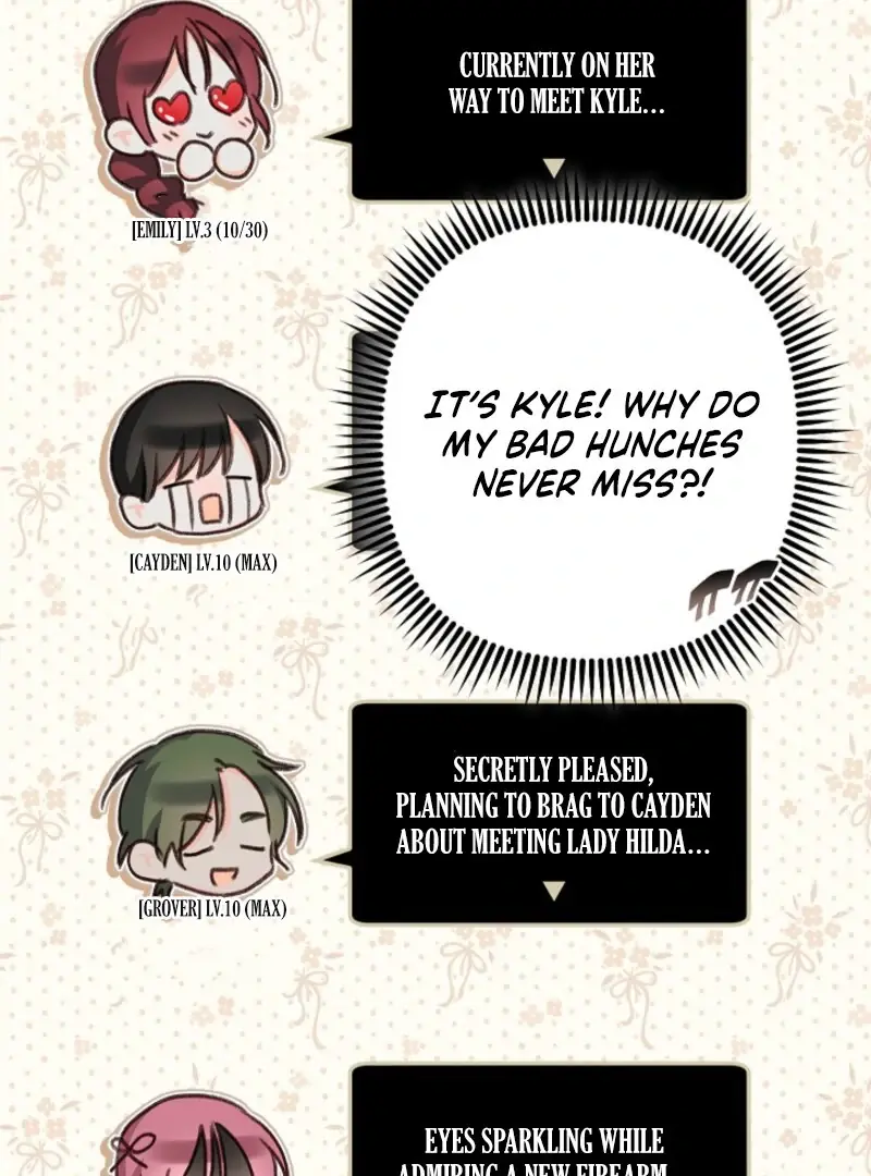 How to Survive as a Maid in a Horror Game Chapter 85 Page 65