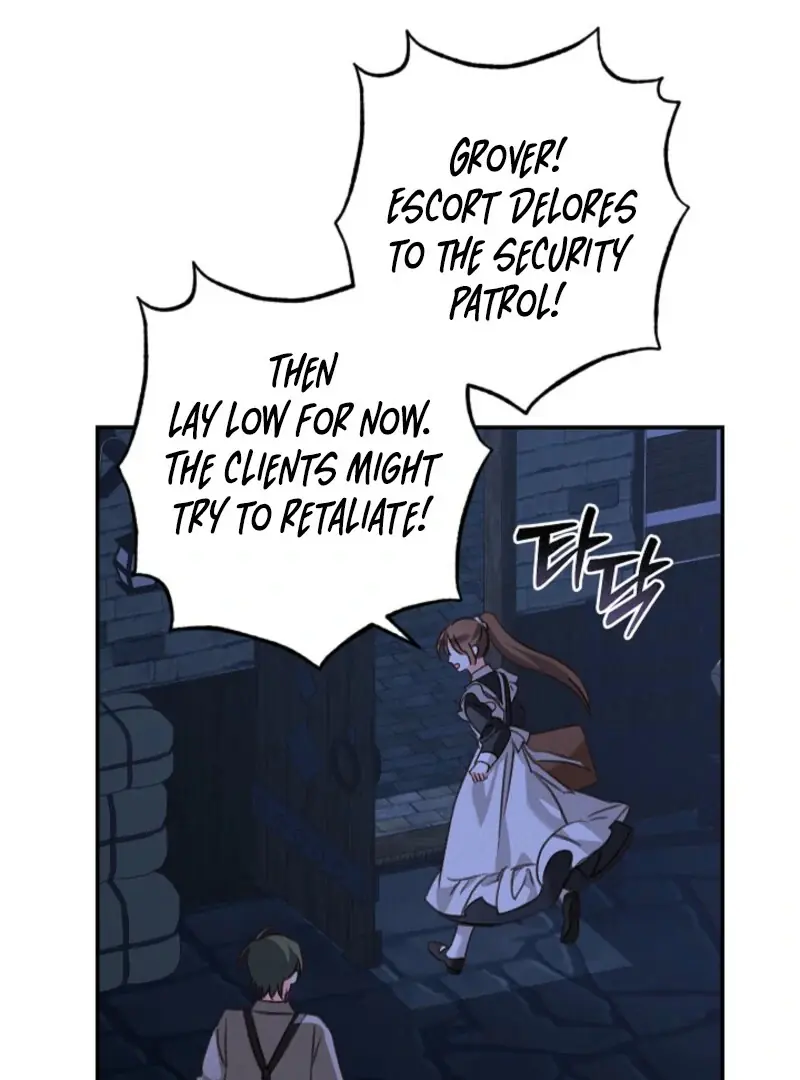 How to Survive as a Maid in a Horror Game Chapter 85 Page 67