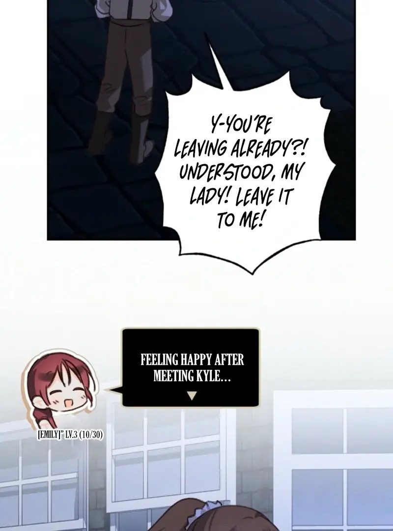 How to Survive as a Maid in a Horror Game Chapter 85 Page 68
