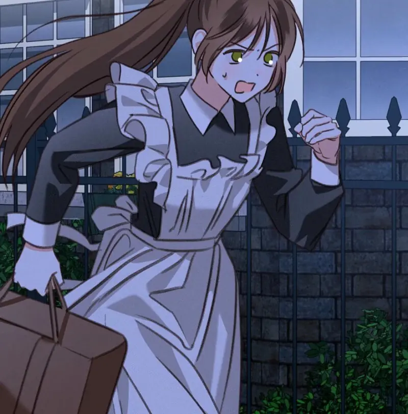 How to Survive as a Maid in a Horror Game Chapter 85 Page 69
