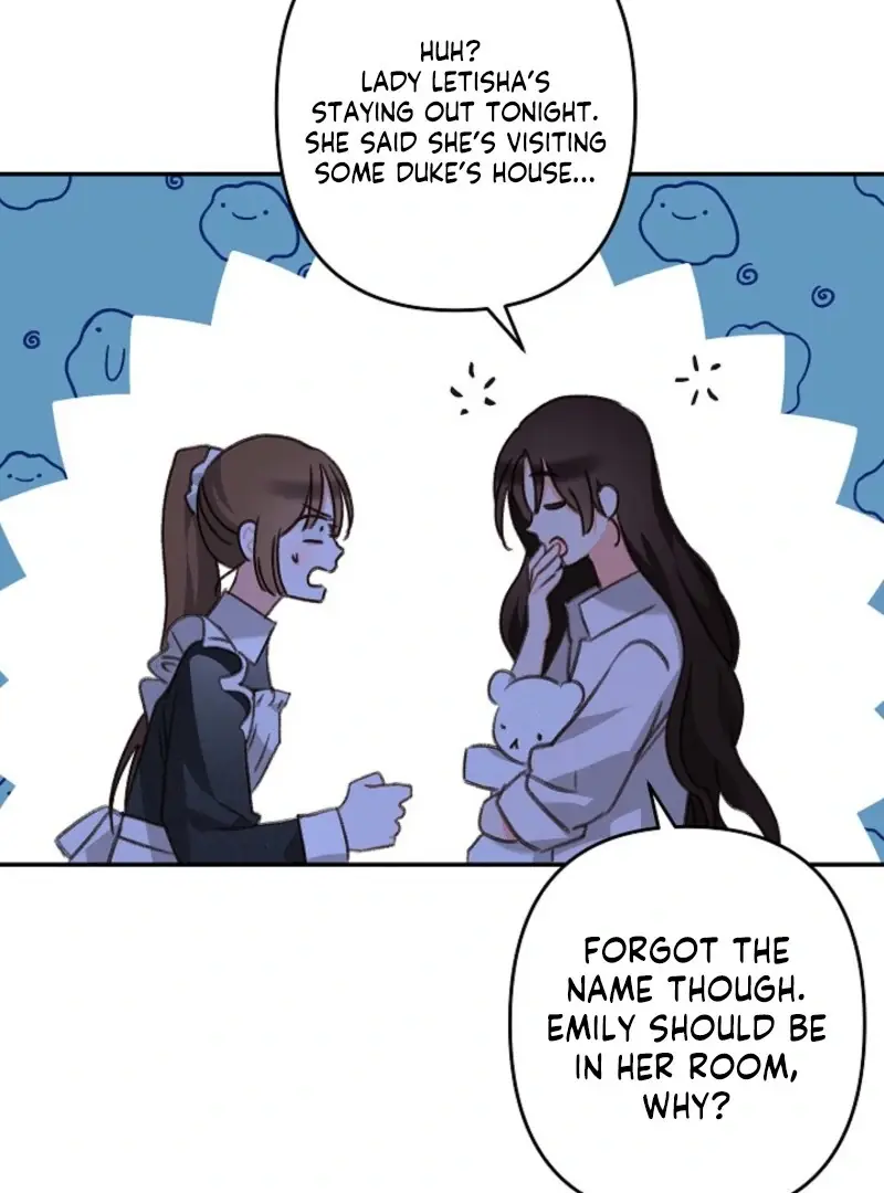 How to Survive as a Maid in a Horror Game Chapter 85 Page 78