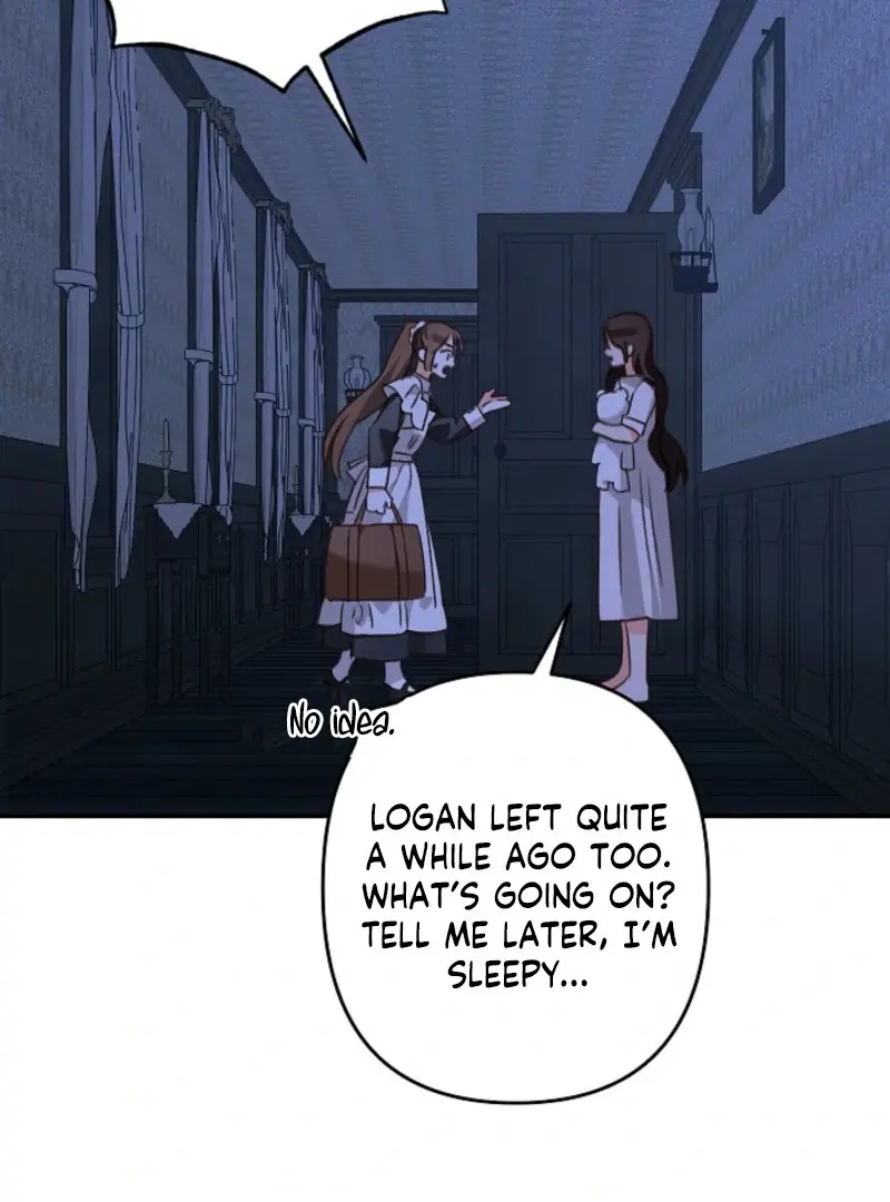 How to Survive as a Maid in a Horror Game Chapter 85 Page 81