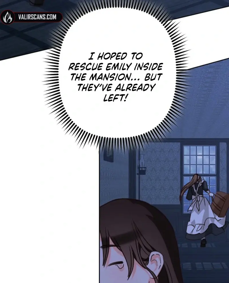 How to Survive as a Maid in a Horror Game Chapter 85 Page 83