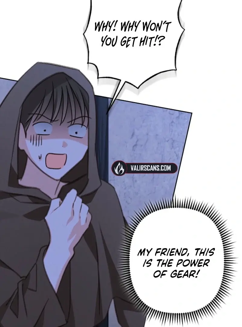 How to Survive as a Maid in a Horror Game Chapter 86 Page 47