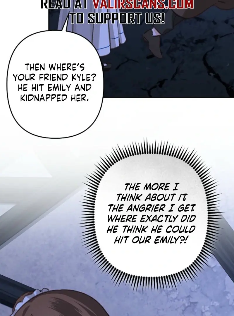 How to Survive as a Maid in a Horror Game Chapter 86 Page 61