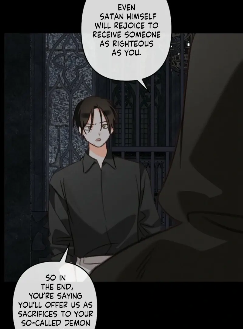 How to Survive as a Maid in a Horror Game Chapter 89 Page 16