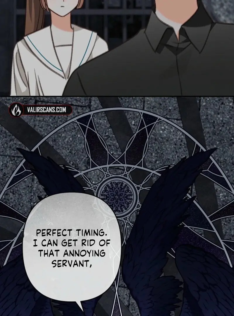 How to Survive as a Maid in a Horror Game Chapter 89 Page 23