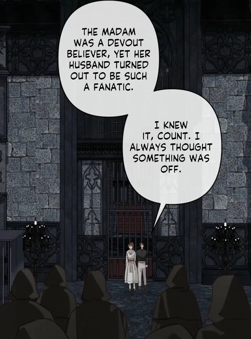 How to Survive as a Maid in a Horror Game Chapter 89 Page 29
