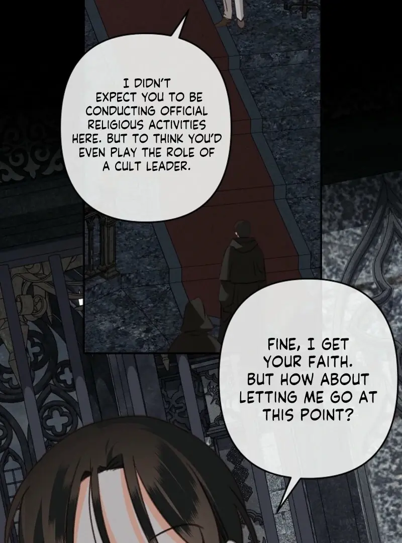 How to Survive as a Maid in a Horror Game Chapter 89 Page 31