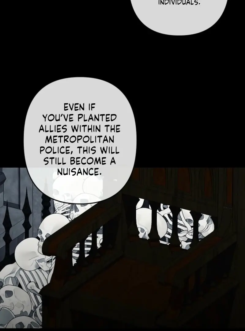 How to Survive as a Maid in a Horror Game Chapter 89 Page 36