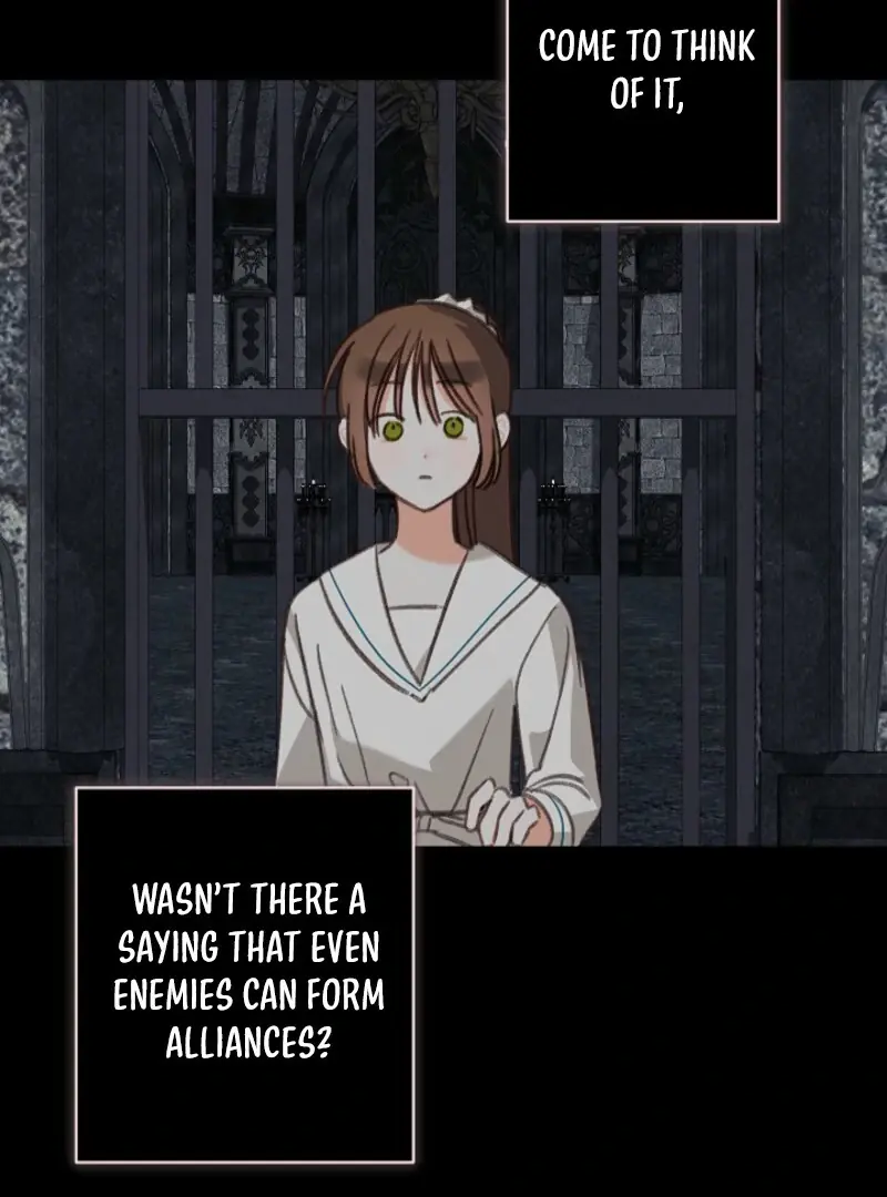 How to Survive as a Maid in a Horror Game Chapter 89 Page 39