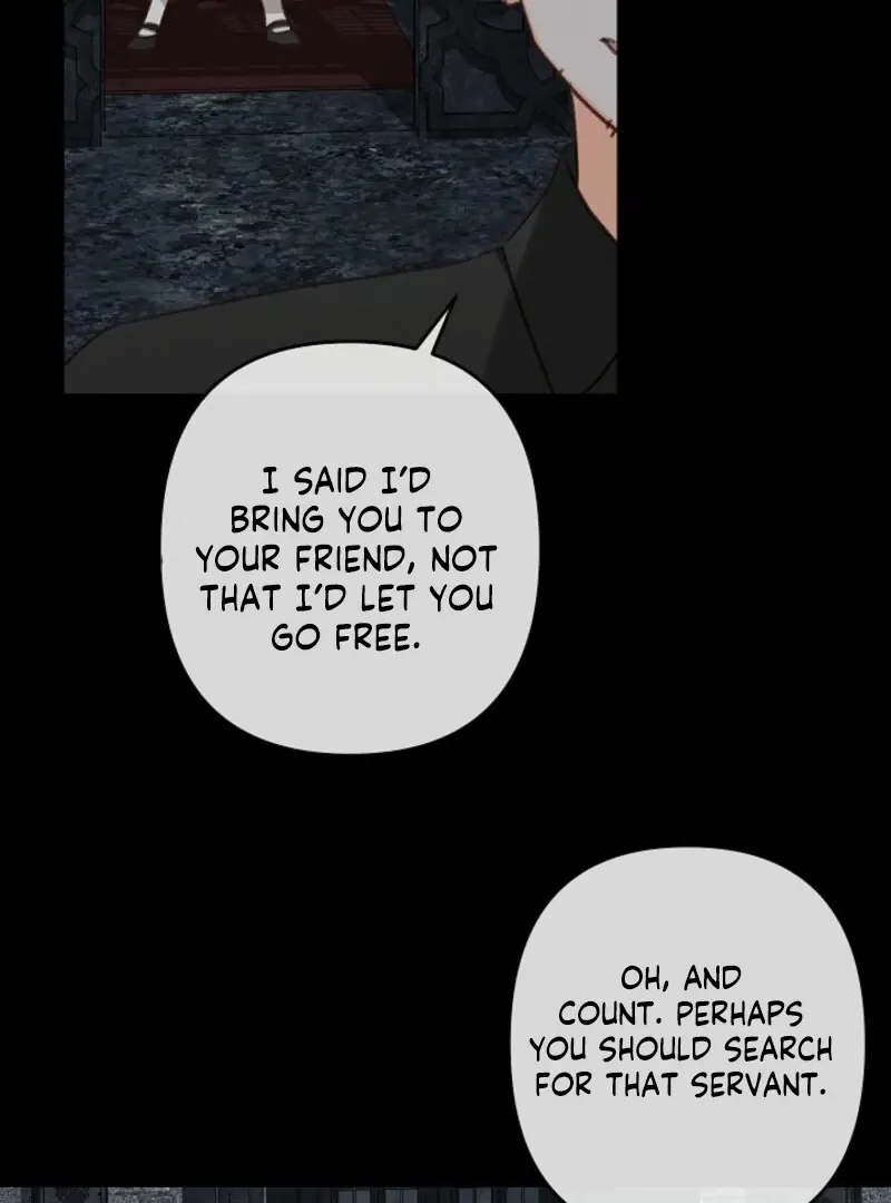 How to Survive as a Maid in a Horror Game Chapter 89 Page 47