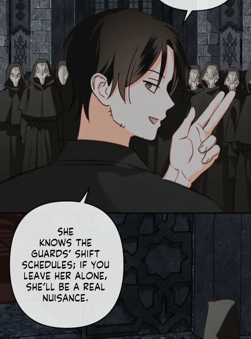 How to Survive as a Maid in a Horror Game Chapter 89 Page 48