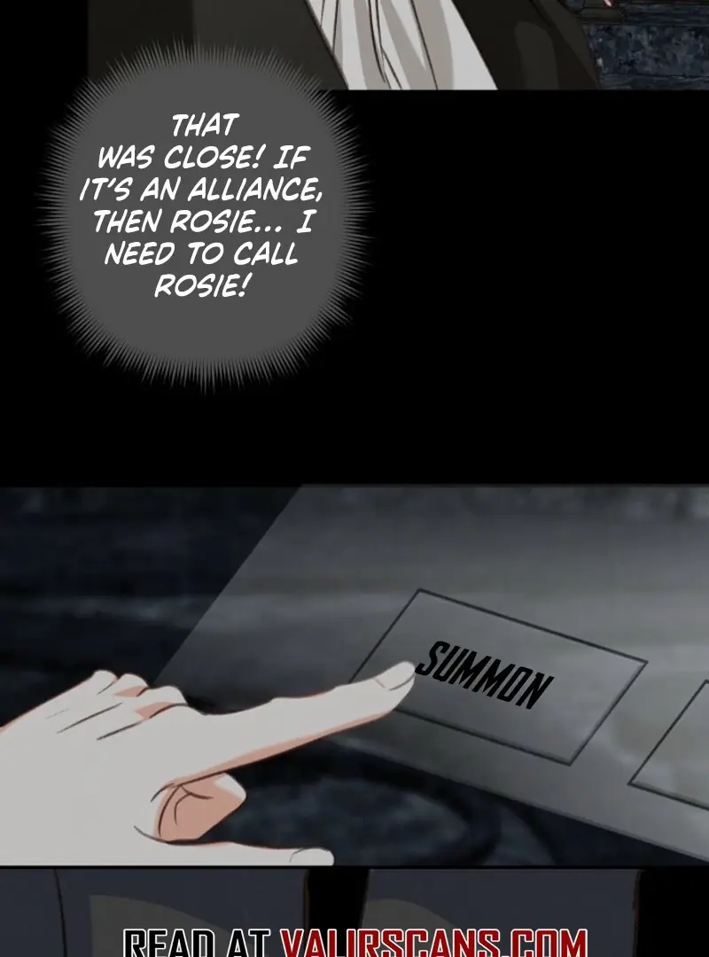 How to Survive as a Maid in a Horror Game Chapter 89 Page 72
