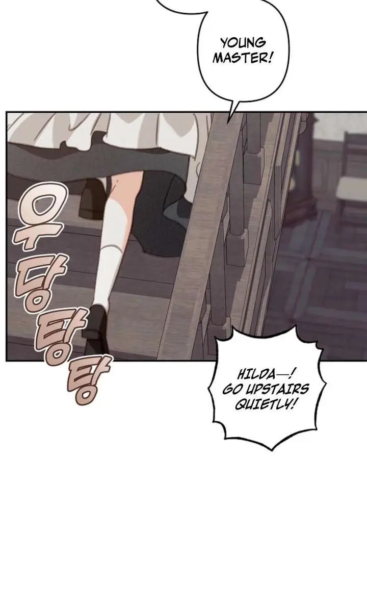 How to Survive as a Maid in a Horror Game Chapter 101 Page 16