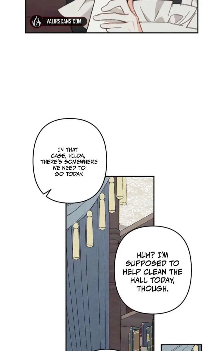 How to Survive as a Maid in a Horror Game Chapter 101 Page 28