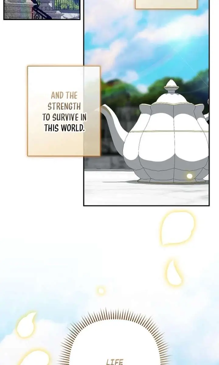 How to Survive as a Maid in a Horror Game Chapter 102 Page 3