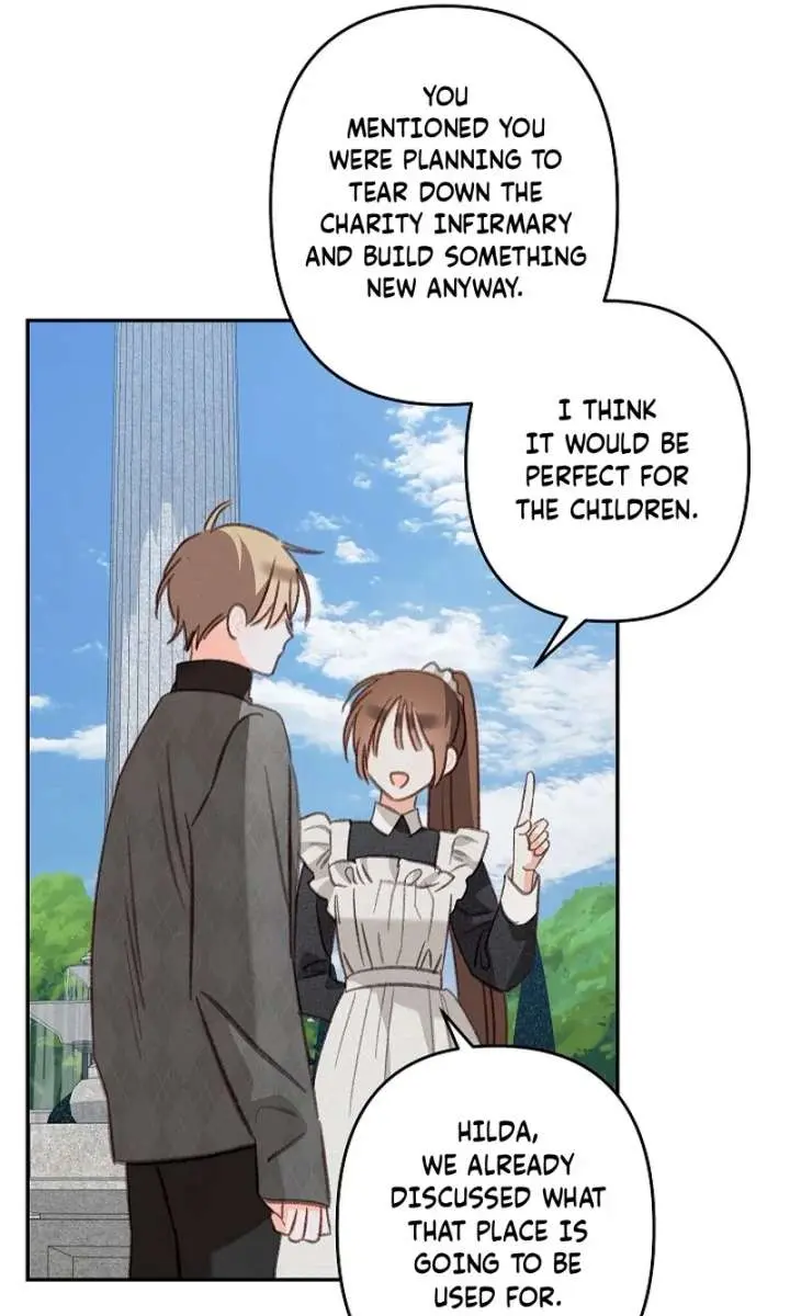 How to Survive as a Maid in a Horror Game Chapter 102 Page 25
